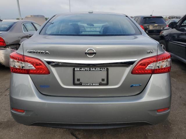 Photo 5 VIN: 3N1AB7AP6EY220844 - NISSAN SENTRA S 