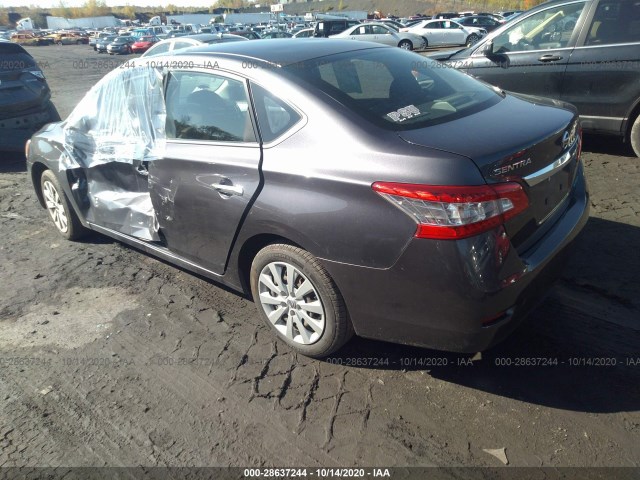 Photo 2 VIN: 3N1AB7AP6EY221671 - NISSAN SENTRA 