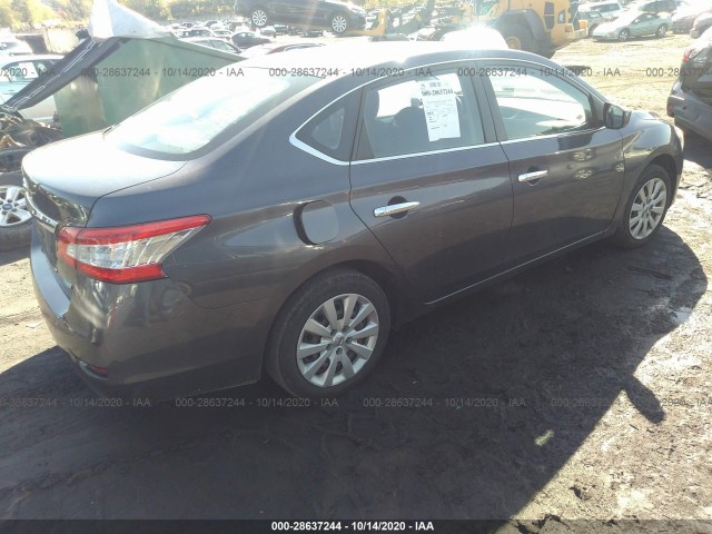 Photo 3 VIN: 3N1AB7AP6EY221671 - NISSAN SENTRA 