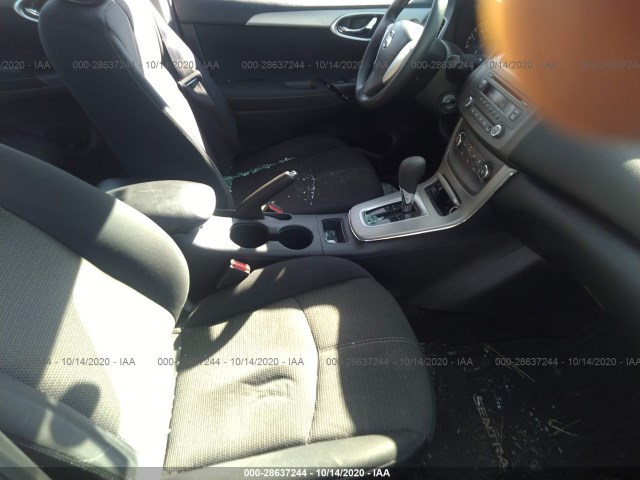 Photo 4 VIN: 3N1AB7AP6EY221671 - NISSAN SENTRA 