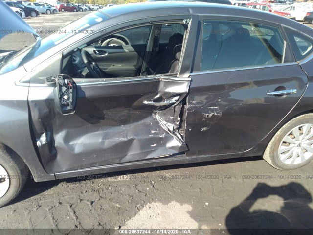 Photo 5 VIN: 3N1AB7AP6EY221671 - NISSAN SENTRA 