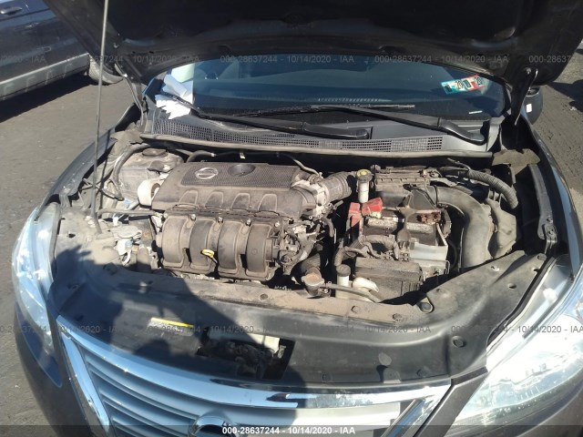 Photo 9 VIN: 3N1AB7AP6EY221671 - NISSAN SENTRA 