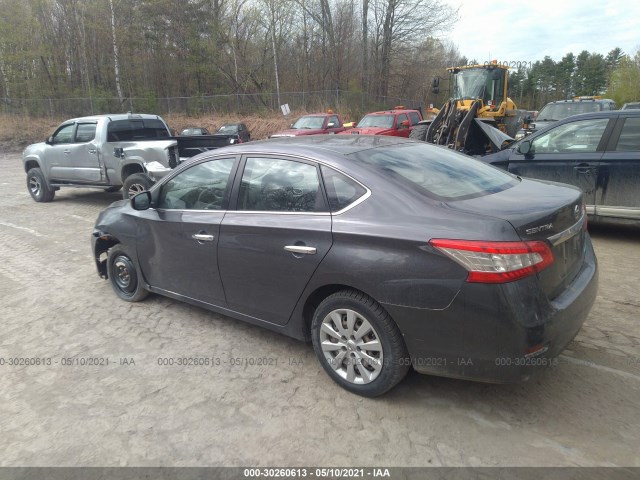 Photo 2 VIN: 3N1AB7AP6EY222271 - NISSAN SENTRA 