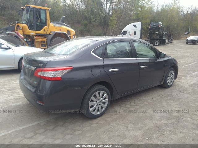 Photo 3 VIN: 3N1AB7AP6EY222271 - NISSAN SENTRA 