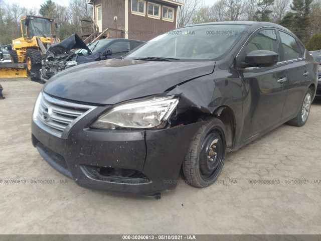 Photo 5 VIN: 3N1AB7AP6EY222271 - NISSAN SENTRA 