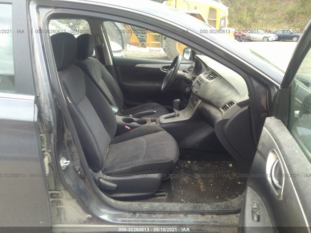 Photo 7 VIN: 3N1AB7AP6EY222271 - NISSAN SENTRA 