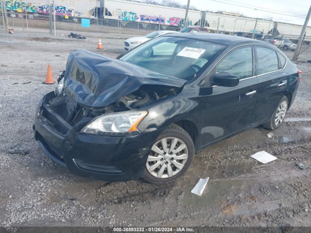 Photo 1 VIN: 3N1AB7AP6EY222836 - NISSAN SENTRA 