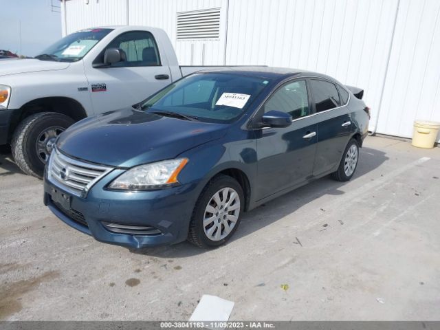 Photo 1 VIN: 3N1AB7AP6EY223906 - NISSAN SENTRA 