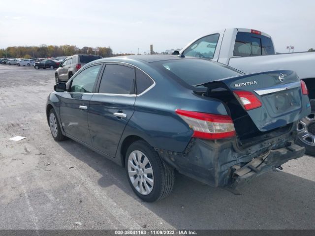 Photo 2 VIN: 3N1AB7AP6EY223906 - NISSAN SENTRA 