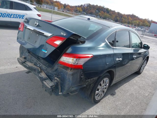 Photo 3 VIN: 3N1AB7AP6EY223906 - NISSAN SENTRA 