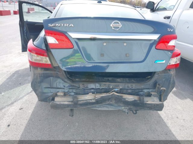 Photo 5 VIN: 3N1AB7AP6EY223906 - NISSAN SENTRA 