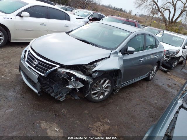 Photo 1 VIN: 3N1AB7AP6EY223923 - NISSAN SENTRA 