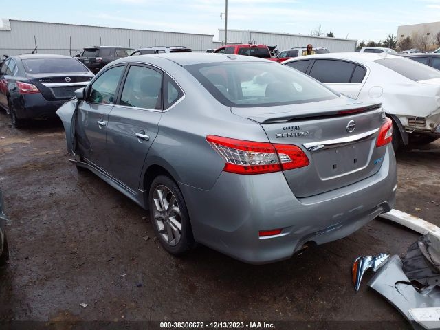 Photo 2 VIN: 3N1AB7AP6EY223923 - NISSAN SENTRA 