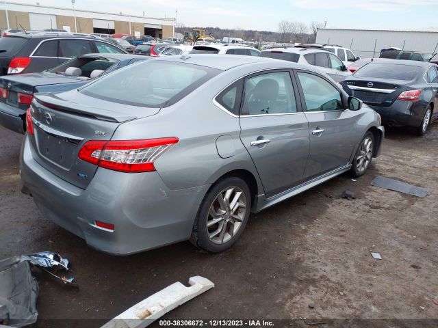 Photo 3 VIN: 3N1AB7AP6EY223923 - NISSAN SENTRA 