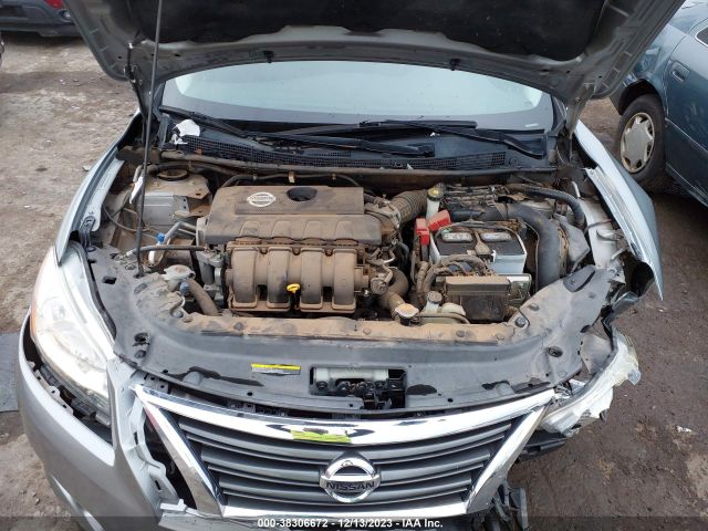 Photo 9 VIN: 3N1AB7AP6EY223923 - NISSAN SENTRA 