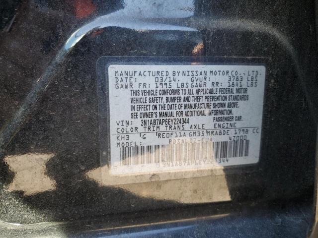 Photo 11 VIN: 3N1AB7AP6EY224344 - NISSAN SENTRA 