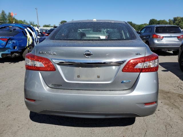 Photo 5 VIN: 3N1AB7AP6EY224571 - NISSAN SENTRA S 