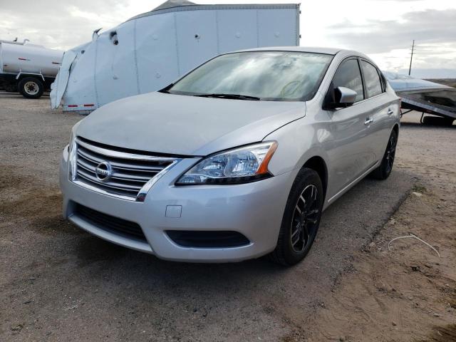 Photo 1 VIN: 3N1AB7AP6EY225719 - NISSAN SENTRA S 