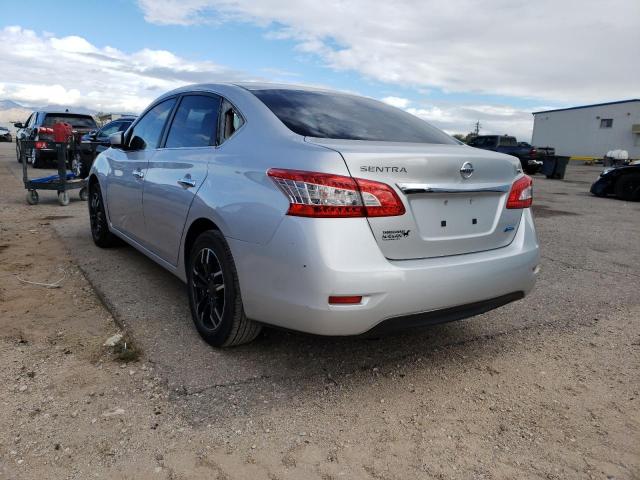 Photo 2 VIN: 3N1AB7AP6EY225719 - NISSAN SENTRA S 