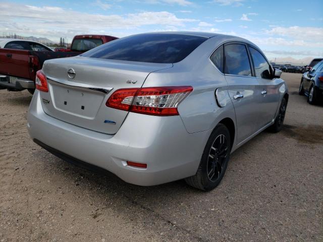 Photo 3 VIN: 3N1AB7AP6EY225719 - NISSAN SENTRA S 