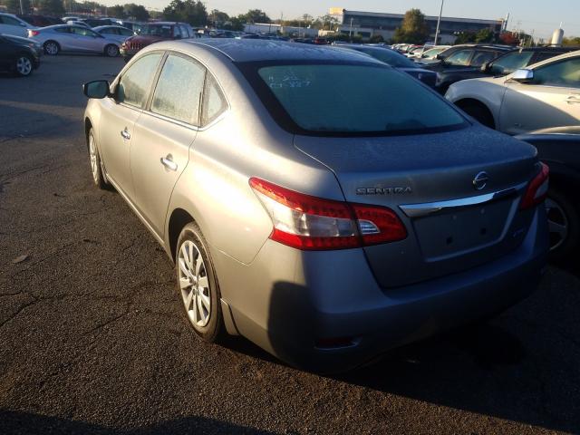 Photo 2 VIN: 3N1AB7AP6EY225753 - NISSAN SENTRA S 