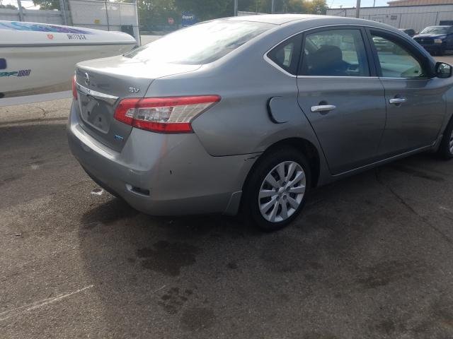 Photo 8 VIN: 3N1AB7AP6EY225753 - NISSAN SENTRA S 