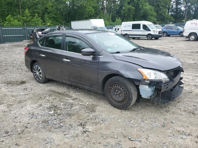 Photo 3 VIN: 3N1AB7AP6EY226093 - NISSAN SENTRA S 