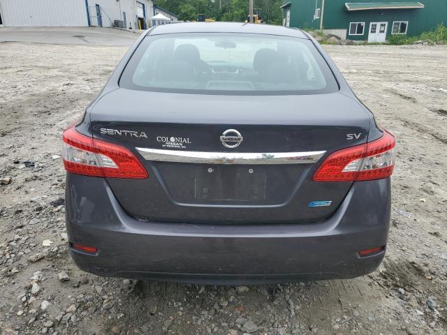 Photo 5 VIN: 3N1AB7AP6EY226093 - NISSAN SENTRA S 