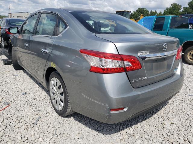 Photo 2 VIN: 3N1AB7AP6EY226188 - NISSAN SENTRA S 