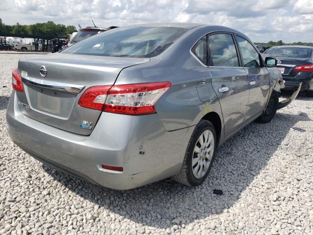 Photo 3 VIN: 3N1AB7AP6EY226188 - NISSAN SENTRA S 