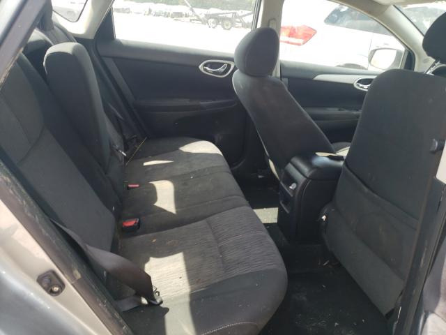 Photo 5 VIN: 3N1AB7AP6EY226188 - NISSAN SENTRA S 