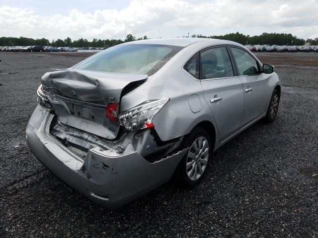 Photo 3 VIN: 3N1AB7AP6EY226434 - NISSAN SENTRA S 