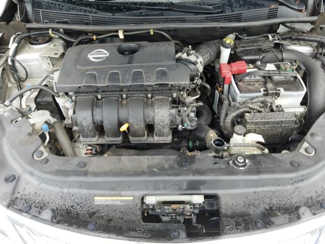 Photo 6 VIN: 3N1AB7AP6EY226434 - NISSAN SENTRA S 