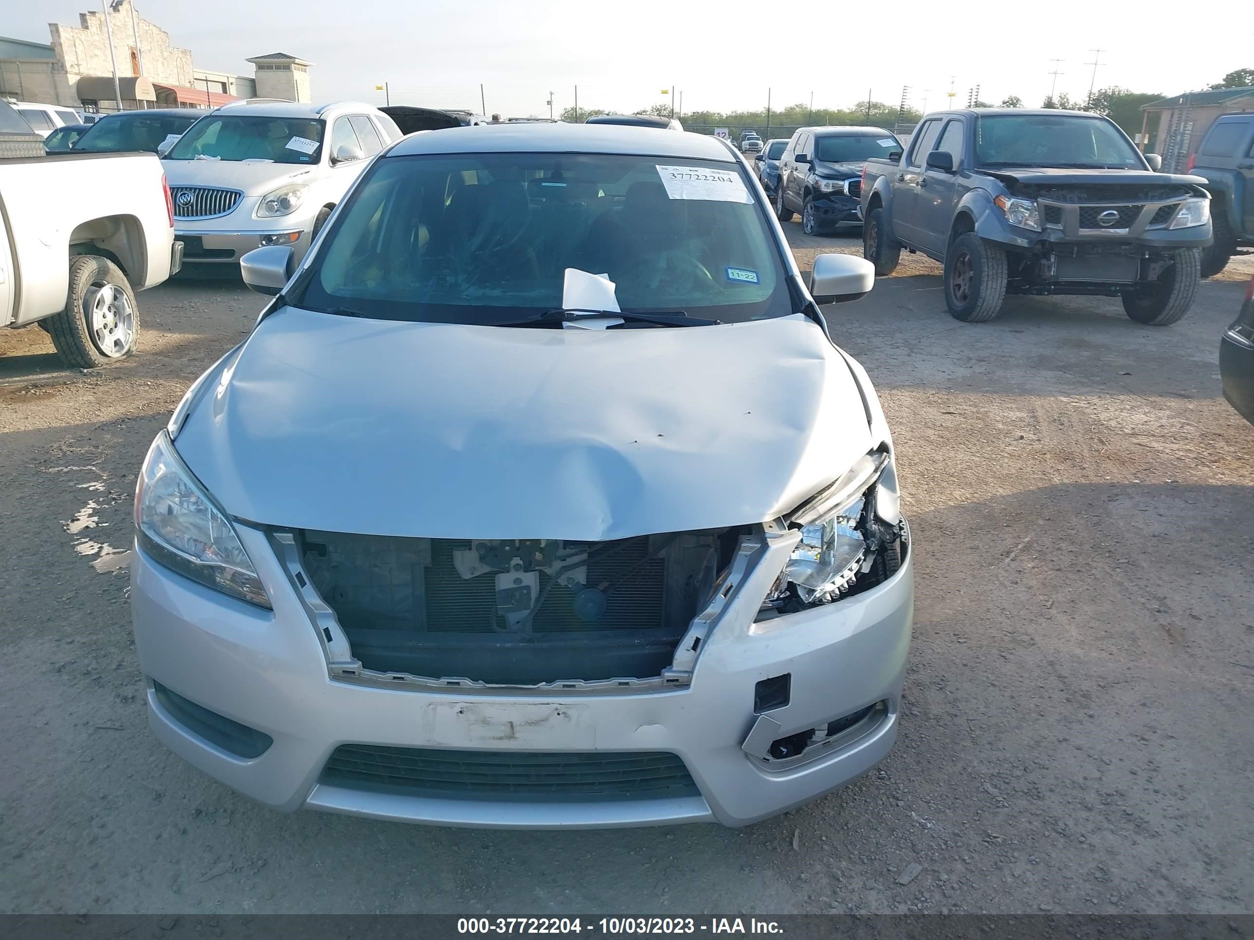 Photo 11 VIN: 3N1AB7AP6EY226515 - NISSAN SENTRA 