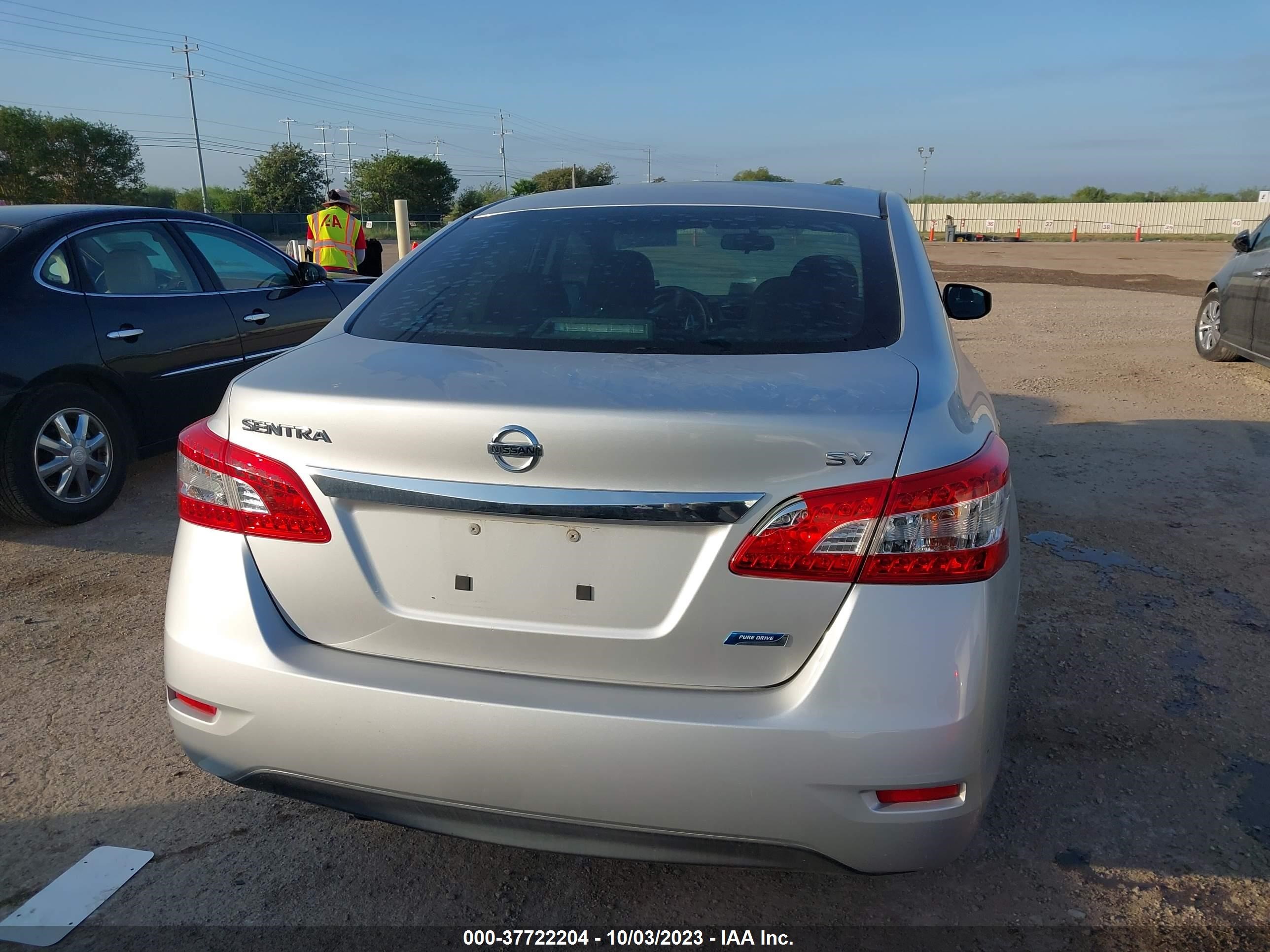 Photo 15 VIN: 3N1AB7AP6EY226515 - NISSAN SENTRA 