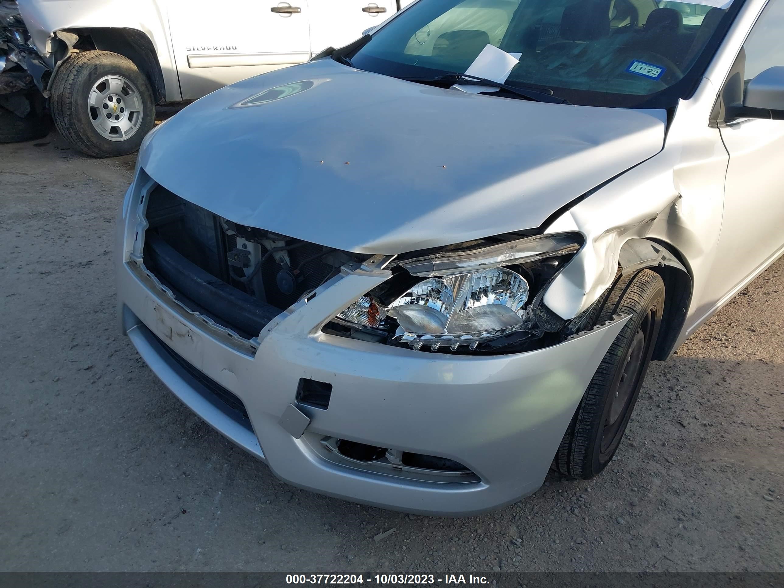 Photo 5 VIN: 3N1AB7AP6EY226515 - NISSAN SENTRA 