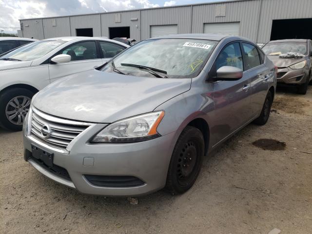 Photo 1 VIN: 3N1AB7AP6EY226918 - NISSAN SENTRA S 