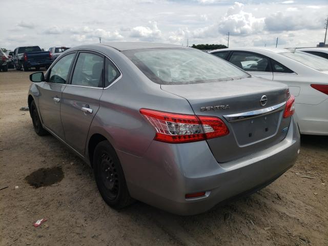 Photo 2 VIN: 3N1AB7AP6EY226918 - NISSAN SENTRA S 