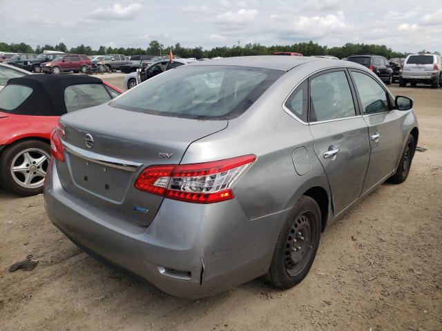 Photo 3 VIN: 3N1AB7AP6EY226918 - NISSAN SENTRA S 