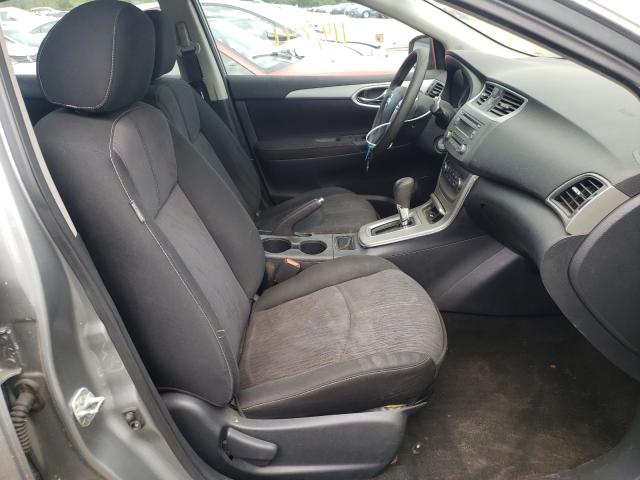 Photo 4 VIN: 3N1AB7AP6EY226918 - NISSAN SENTRA S 