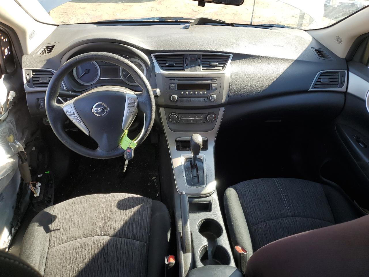 Photo 7 VIN: 3N1AB7AP6EY227213 - NISSAN SENTRA 