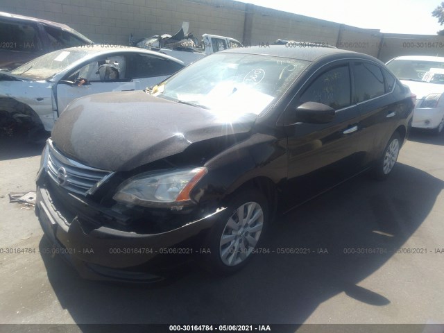 Photo 1 VIN: 3N1AB7AP6EY227325 - NISSAN SENTRA 