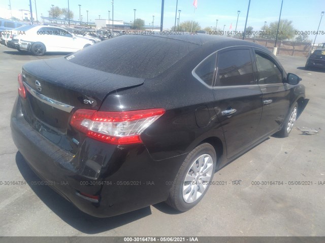 Photo 3 VIN: 3N1AB7AP6EY227325 - NISSAN SENTRA 