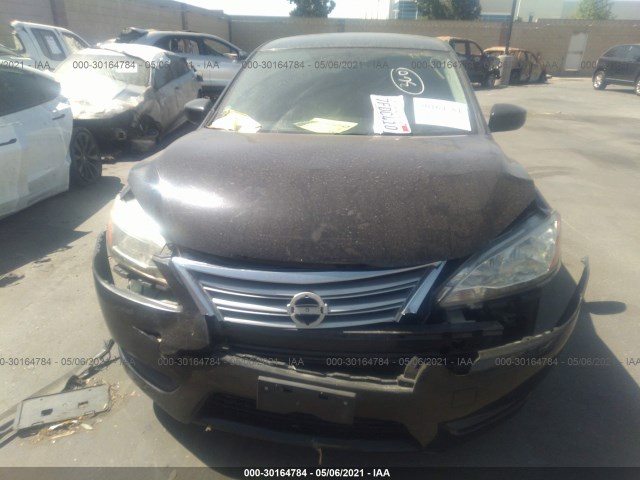 Photo 5 VIN: 3N1AB7AP6EY227325 - NISSAN SENTRA 