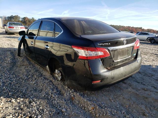 Photo 2 VIN: 3N1AB7AP6EY227504 - NISSAN SENTRA S 