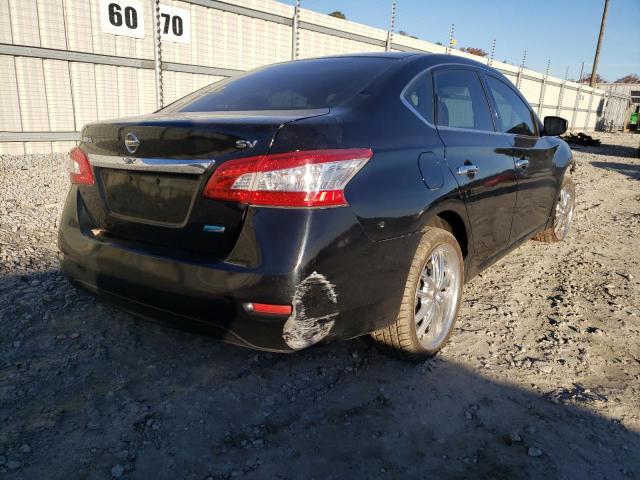 Photo 3 VIN: 3N1AB7AP6EY227504 - NISSAN SENTRA S 