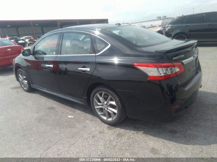 Photo 2 VIN: 3N1AB7AP6EY229348 - NISSAN SENTRA 