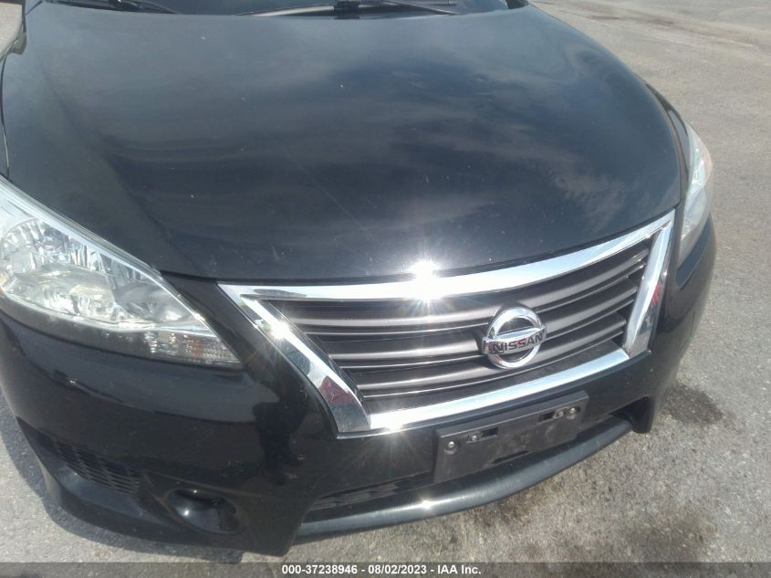 Photo 5 VIN: 3N1AB7AP6EY229348 - NISSAN SENTRA 