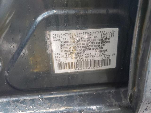 Photo 11 VIN: 3N1AB7AP6EY230497 - NISSAN SENTRA 