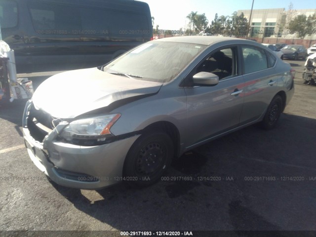 Photo 1 VIN: 3N1AB7AP6EY235960 - NISSAN SENTRA 